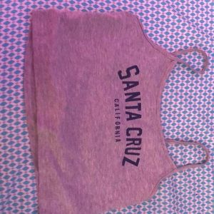 ROMWE SANTA CRUZ TANK TOP